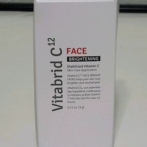 Vitabrid C12 Stabilized Vitamin C Face Brightening